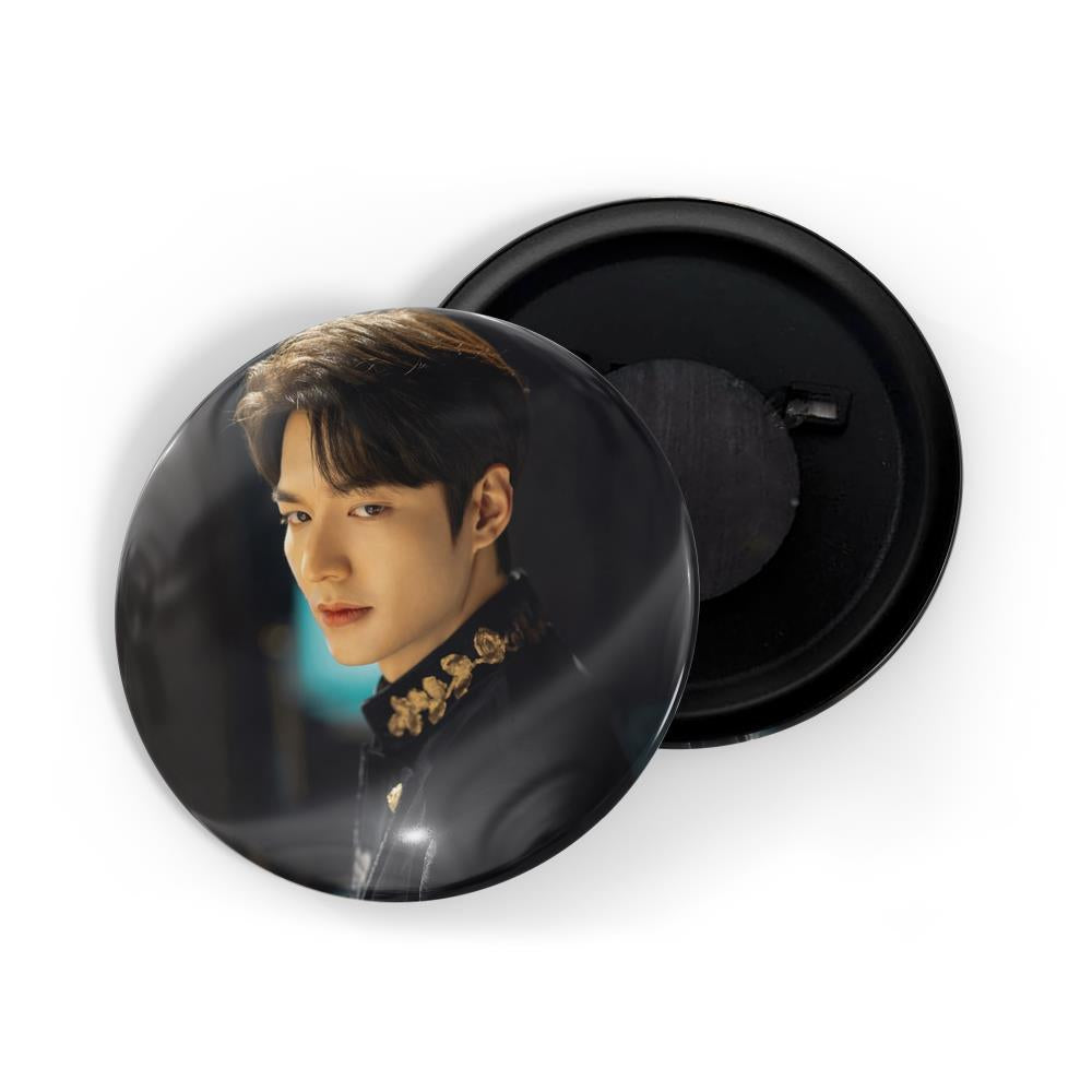 dhcrafts Fridge Magnet K-Drama Korean Actor Multicolour Lee Min-ho D16 Glossy Finish Design Pack of 1